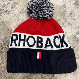 Rhoback winter hat